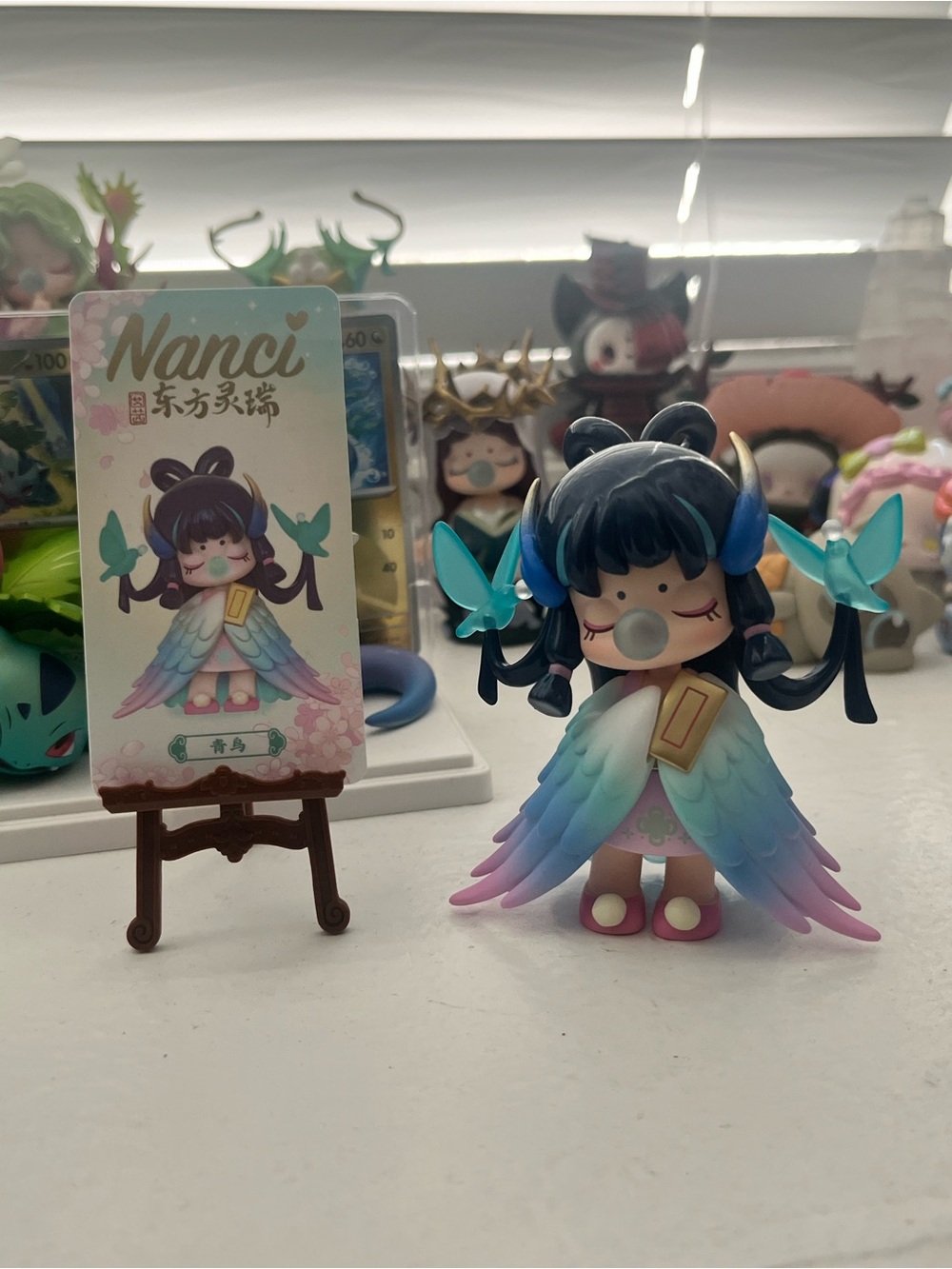 Rolife Surprise Figure Dolls- Nanci's Oriental Auspiciousness